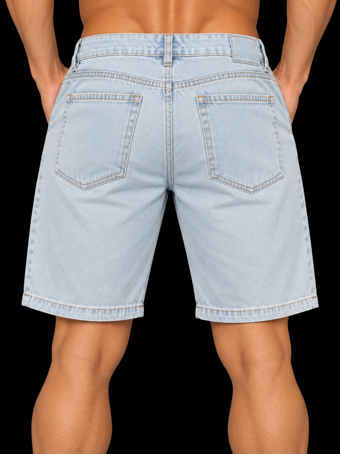 BERMUDA JEANS