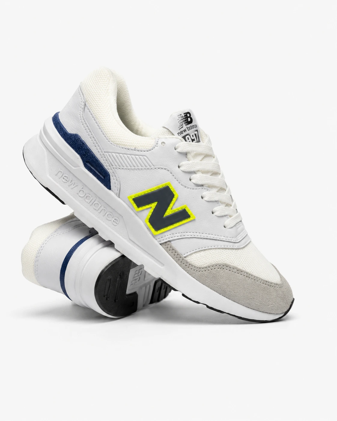 Tênis New Balance — VERDE