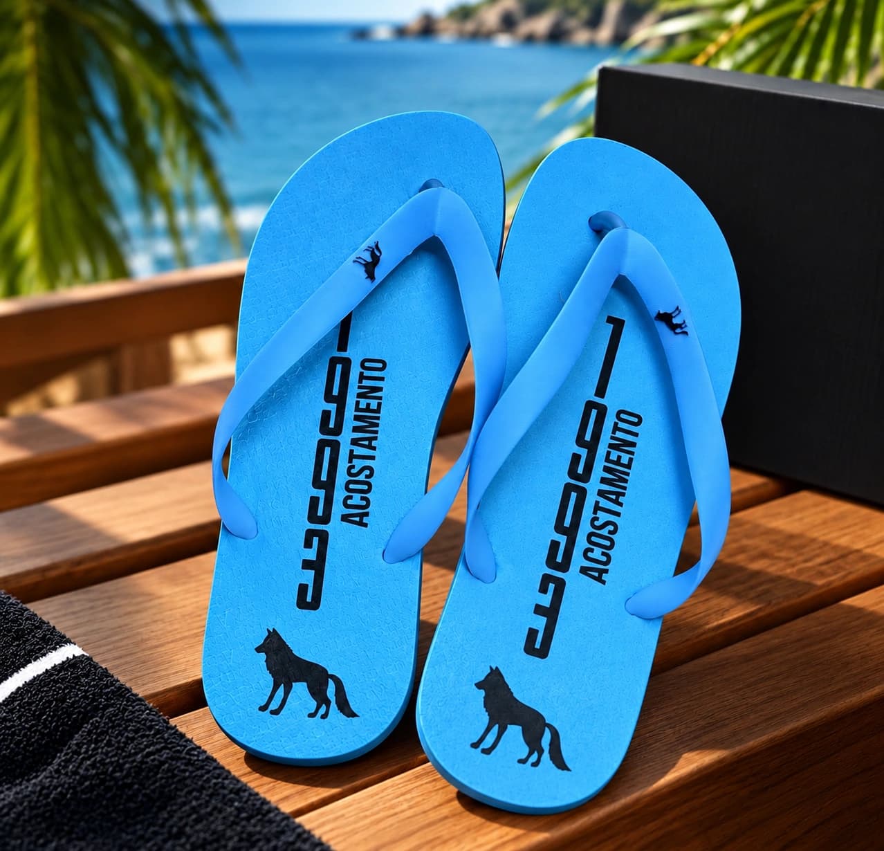 Chinelo Acostamento